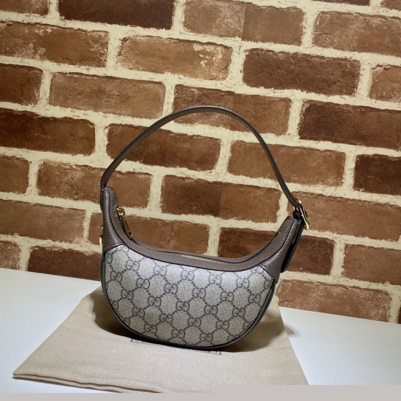 G*u*i top handle bags